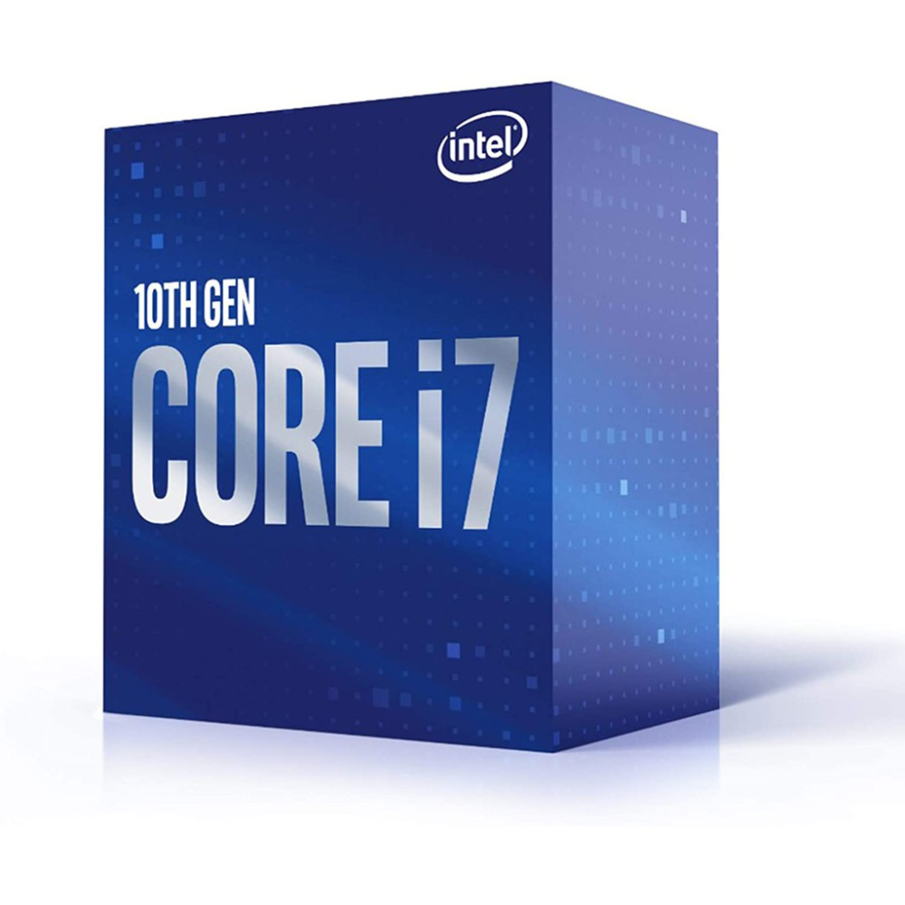 CPU Intel Core i7 10700K – Tray chất lượng