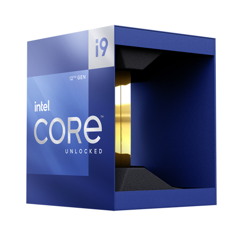 CPU Intel Core i9-12900K cao cấp