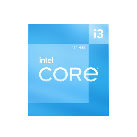 CPU Intel Core i3 12100 – Tray chất lượng cao