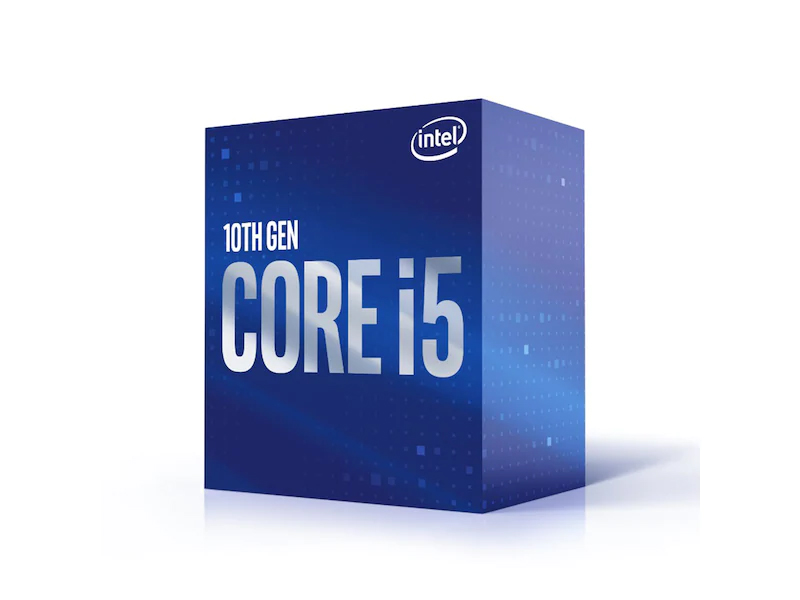 CPU Intel Core i5 10400F – Tray chính hãng