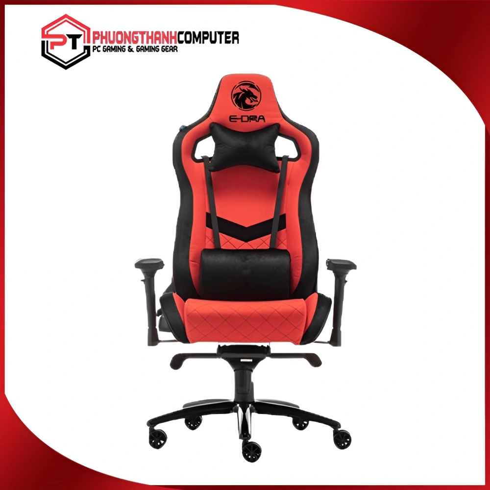 Ghế Gaming IRIS Gaming chair - EGC228 - RED