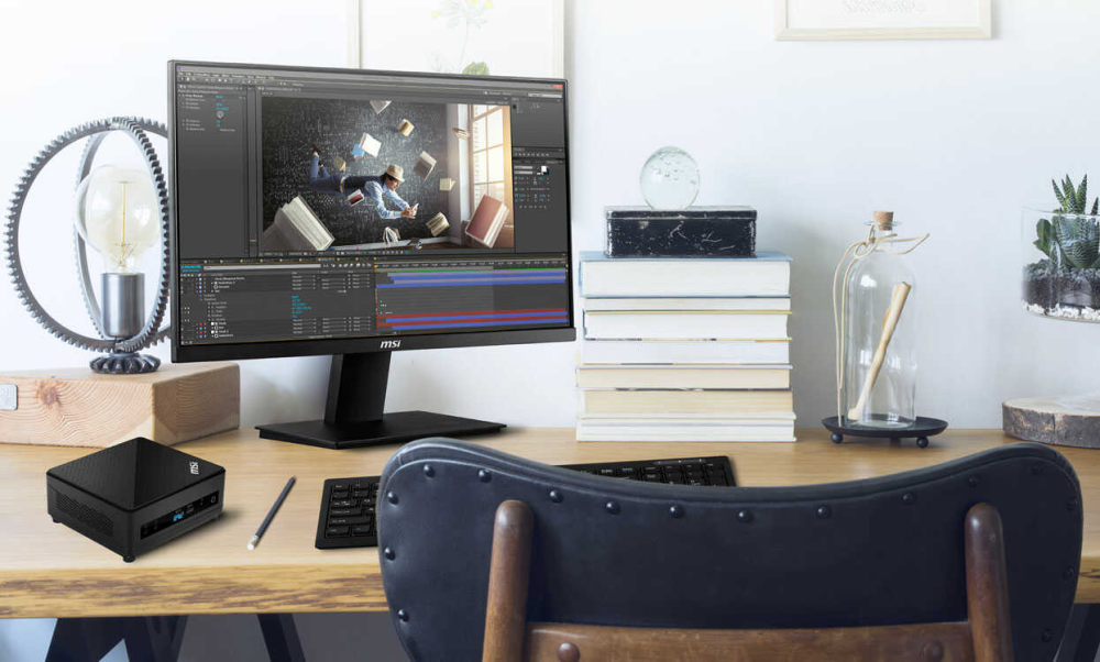 Màn hình 24 inch - MSI PRO MP241X - VAFHD75Hz