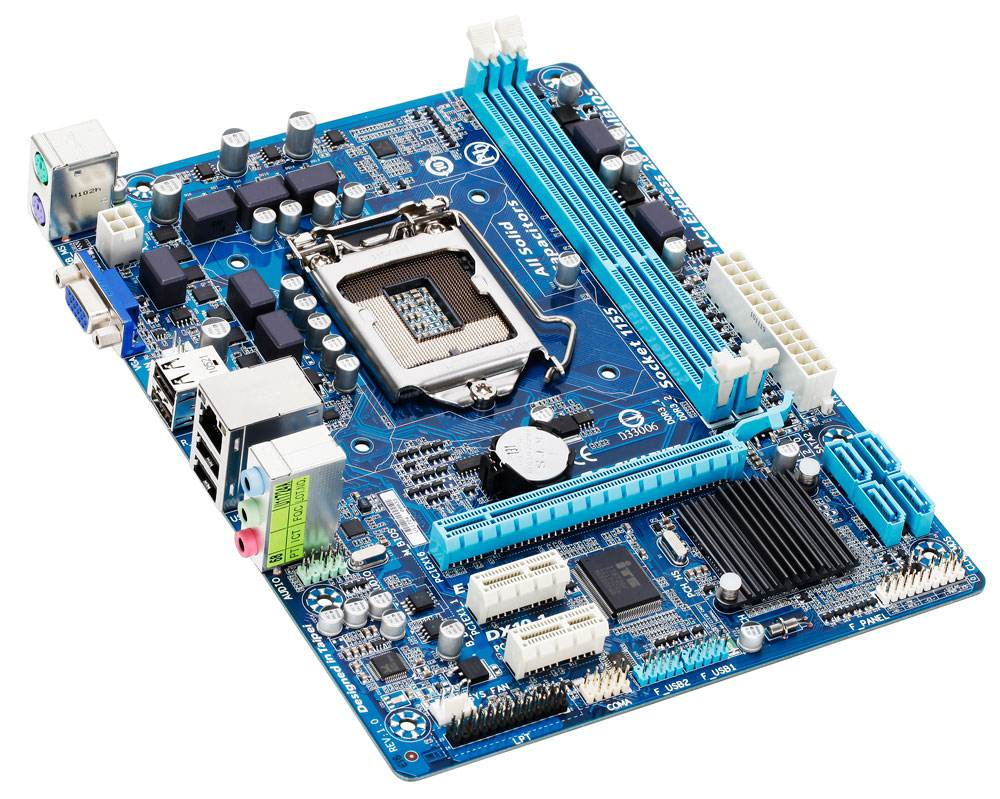 Mainboard H61 Foxconn