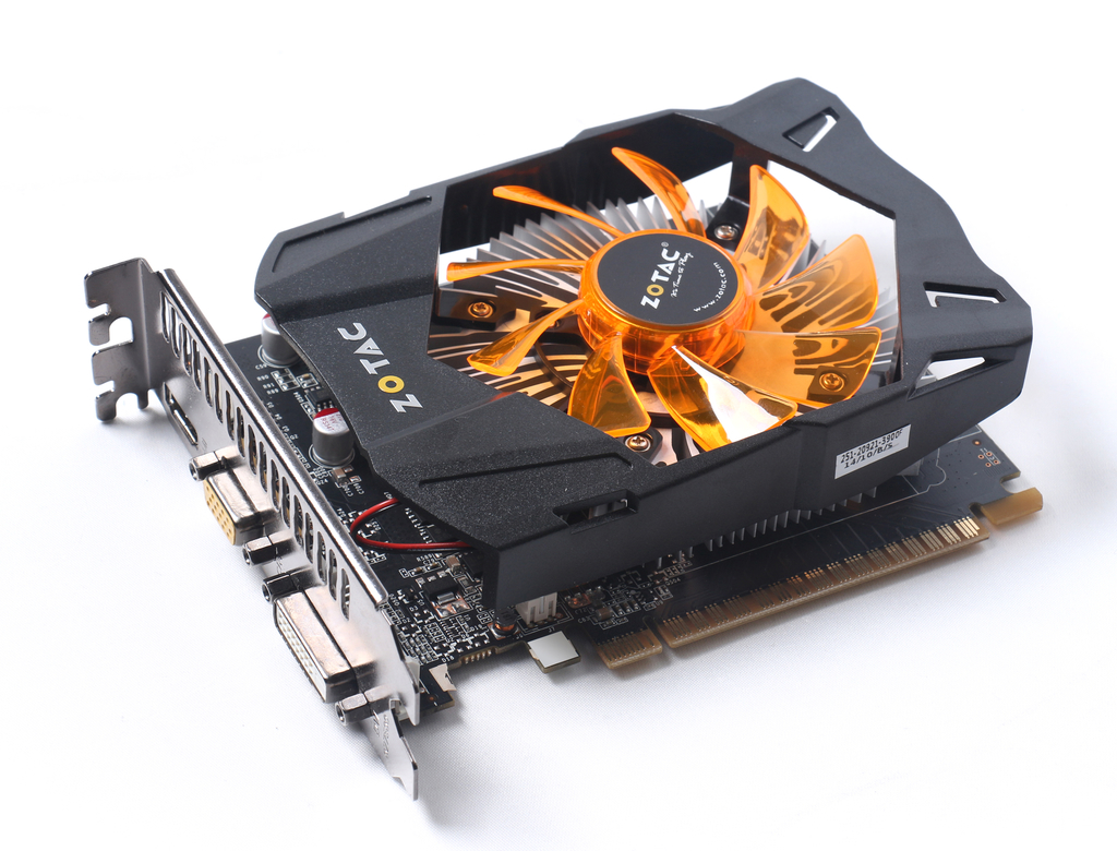 Card màn hình VGA ZOTAC NVIDIA® ShadowPlay™