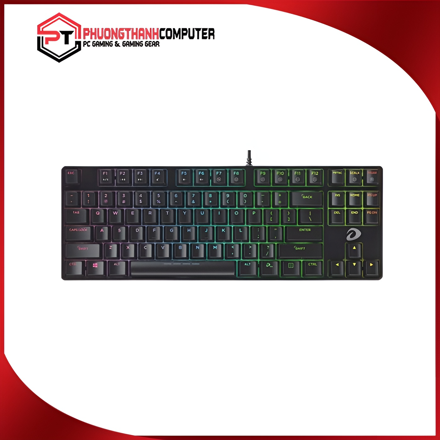 Bàn Phím Cơ DAREU EK880 – RGB
