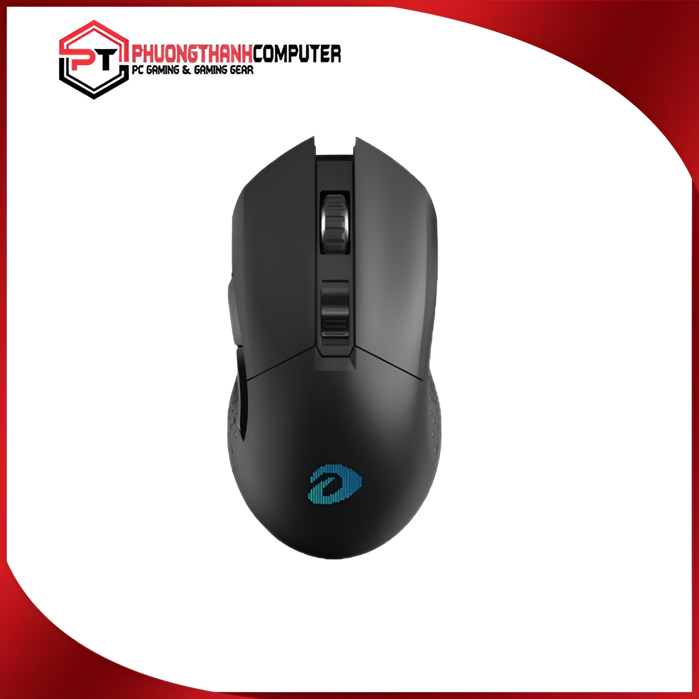 Chuột Gaming EM901 WIRELESS - Black