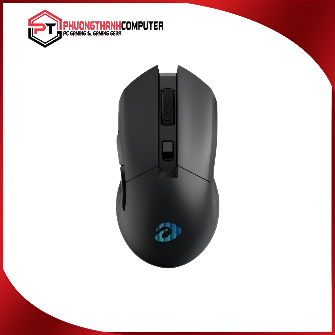 Chuột Gaming EM901X WIRELESS - Black