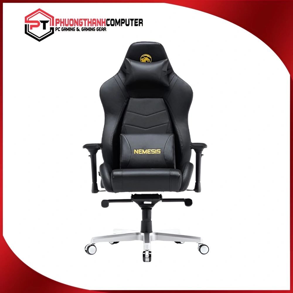 Ghế Gaming Nemesis Gaming Chair - EGC 221 - Black