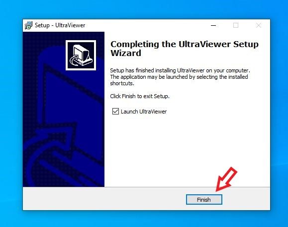 Cách tải và cài đặt Ultraviewer
