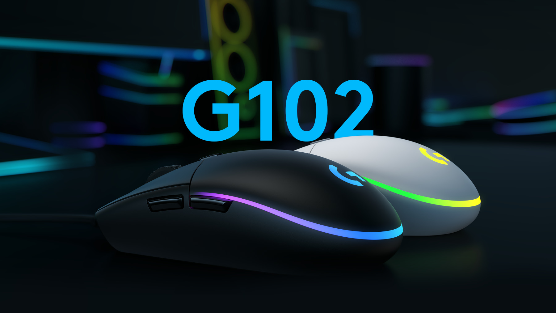 Chuột Logitech G102
