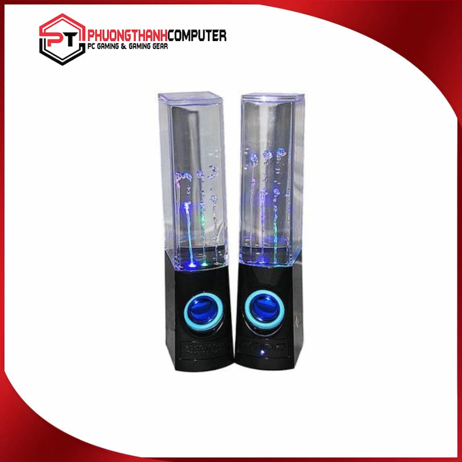Loa nhạc nước 3D