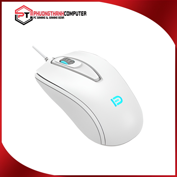 Chuột Máy Tính FD 3900P - WHITE