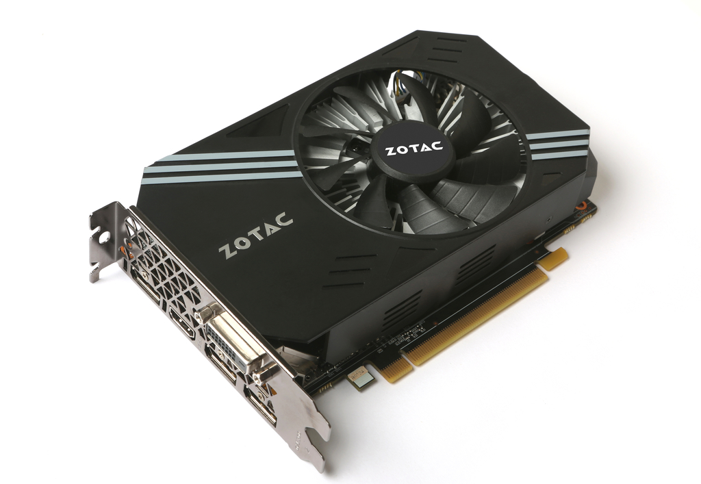VGA ZOTAC GTX 1060 Mini GeForce® 6GB GDDR5