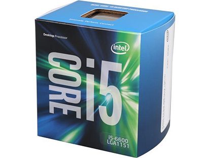 CORE I5 6600 Build PC Gaming Sói Con i5 6600v2