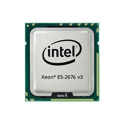 CPU Intel Xeon E5 2676v3 - PC Workstation Tân Thiên Long