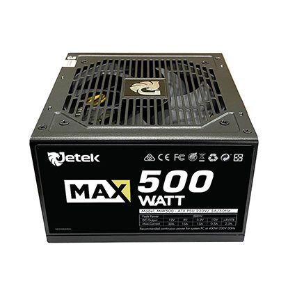 Nguồn Jetek MAXWATT 500W