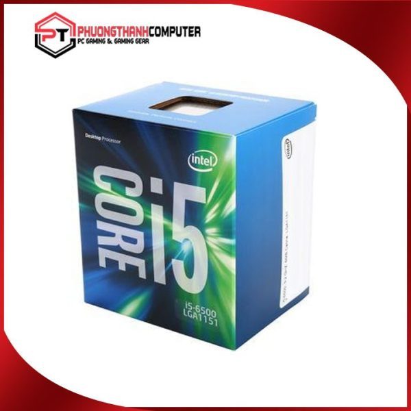 CPU-Intel-Core-i5-6500