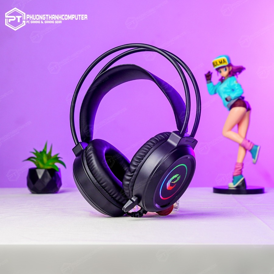 TAI NGHE GAMING DƯỚI 1 TRIỆU PHÙ HỢP HỌC SINH SINH VIÊN