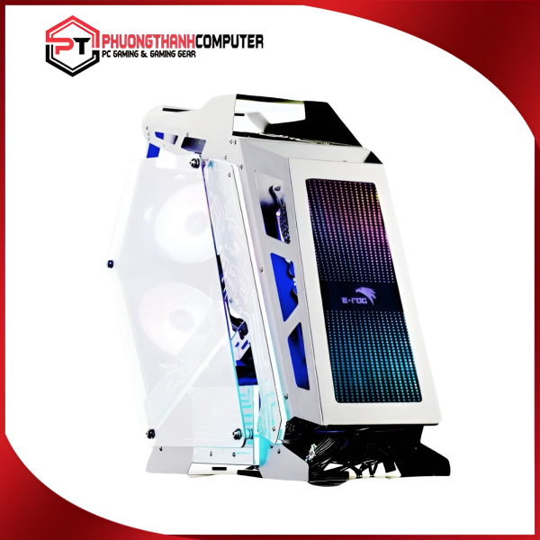 Case VSP Esport Rog ES8 Gaming - White