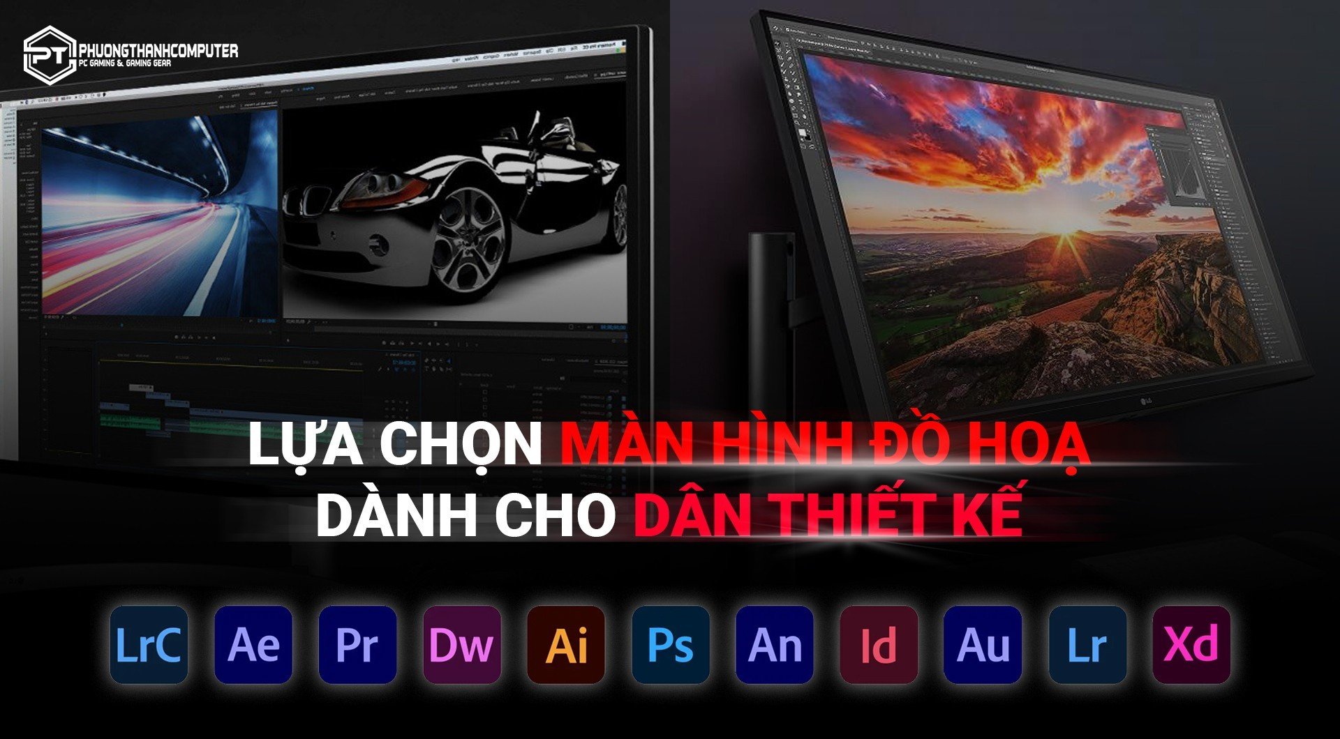 lua chon man hinh do hoa danh cho dan thiet ke