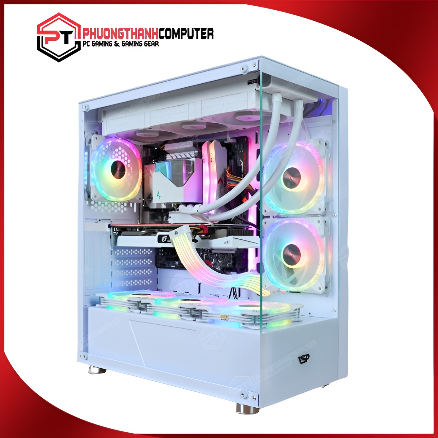 Vỏ Case VSP AQuanaut AX4 WHITE