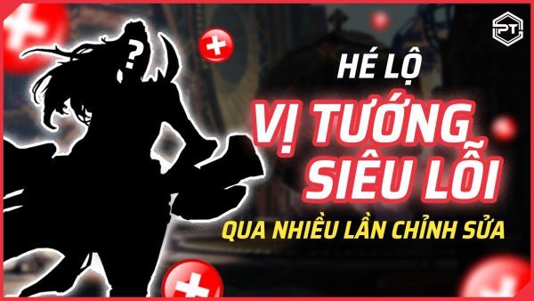 Không phải Zeri hay K'Sante, đây mới chính là vị tướng "siêu lỗi" sau bao lần chỉnh sửa