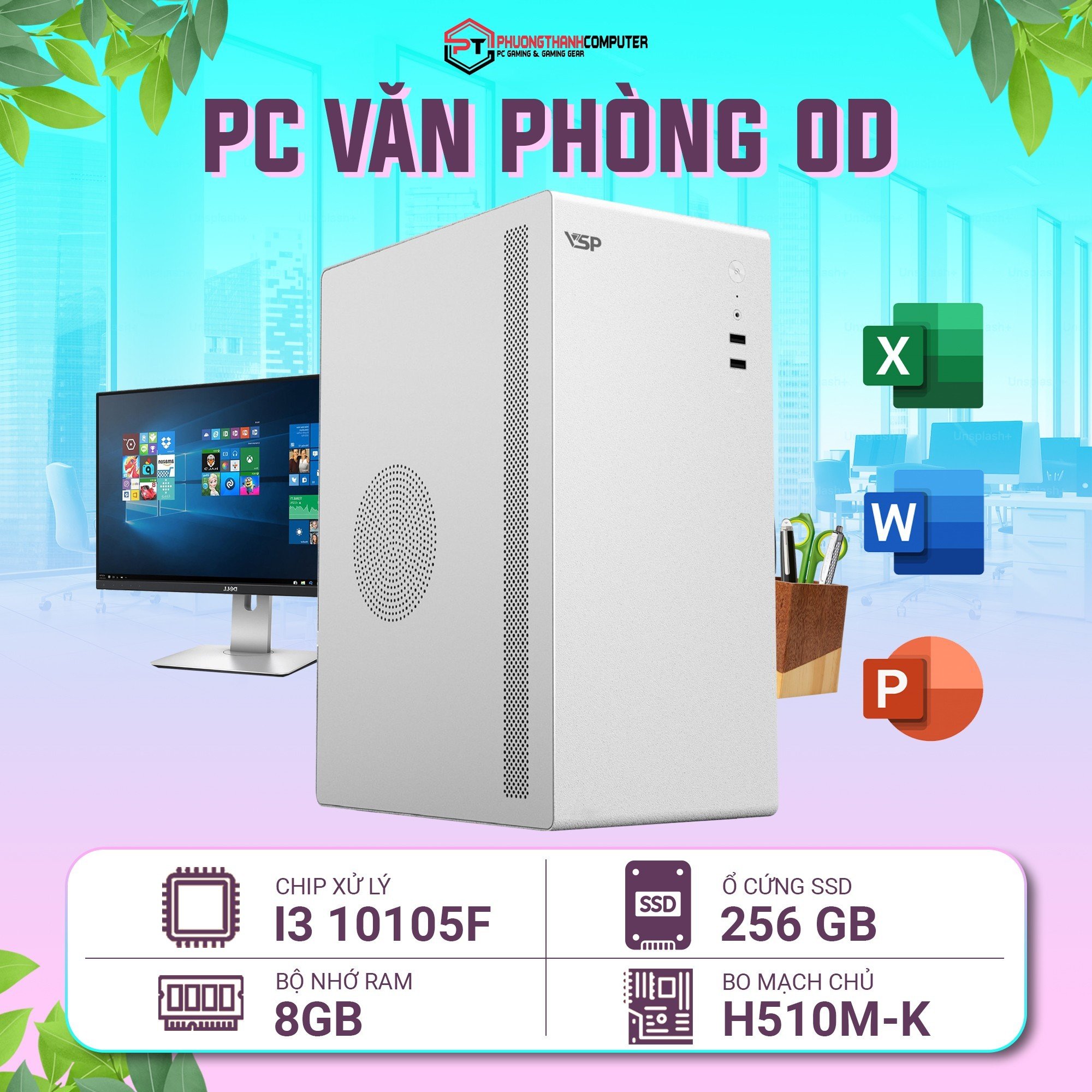 PC Văn Phòng OD