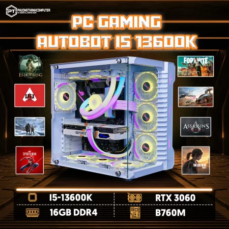 PC Gaming Autobot I5 13600K (2)