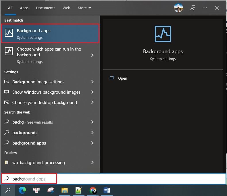 Cách tắt ứng dụng chạy ngầm trên Windows 10 và 11 chi tiết, đơn giản