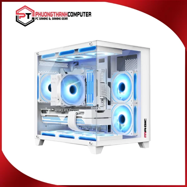 CASE MAGIC AQUA-M ULTRA PLUS - White (2)