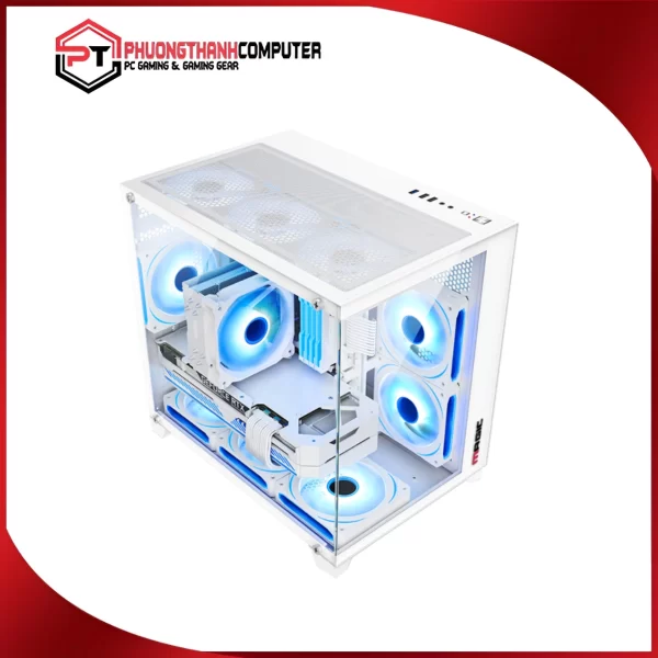 CASE MAGIC AQUA-M ULTRA PLUS - White (3)