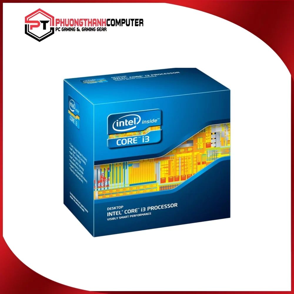 CPU Intel Core i3 6100 - Tray