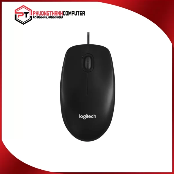 Chuột Logitech B100
