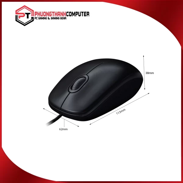 Chuột Logitech B100