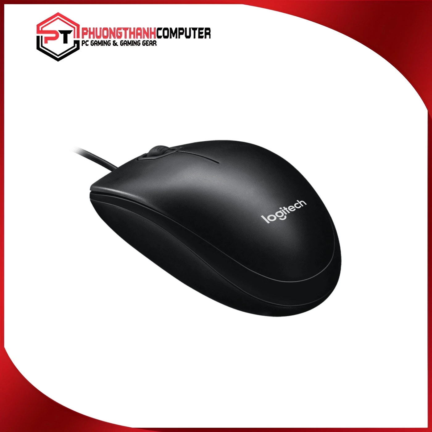 Chuột Logitech B100