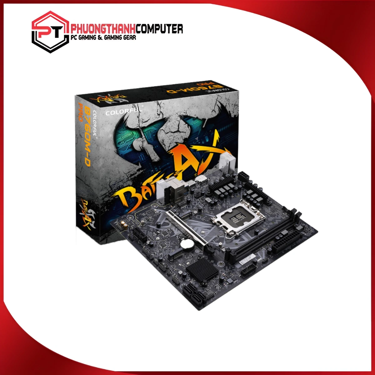 Mainboard Colorful B760M-D PRO