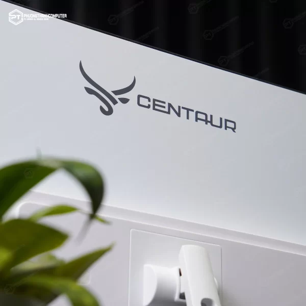 Màn hình Phẳng 24 inch Centaur CT2403HM FHD_IPS_75Hz - White