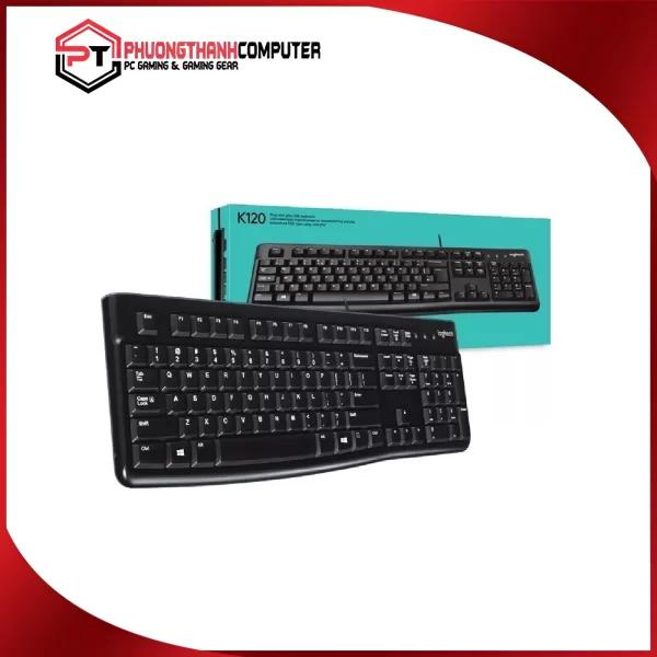 Bàn phím Logitech K120