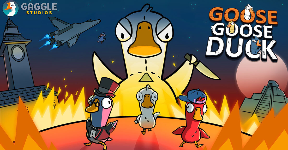 Tải Goose Goose Duck 2023 - Trải Nghiệm Game Ma Sói Độc Lạ Miễn Phí