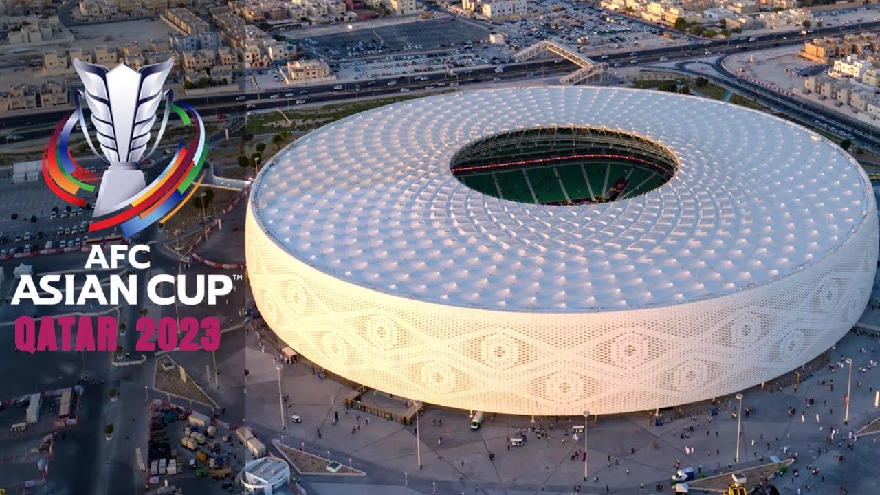 Asian Cup 2023 tổ chức ở đâu?