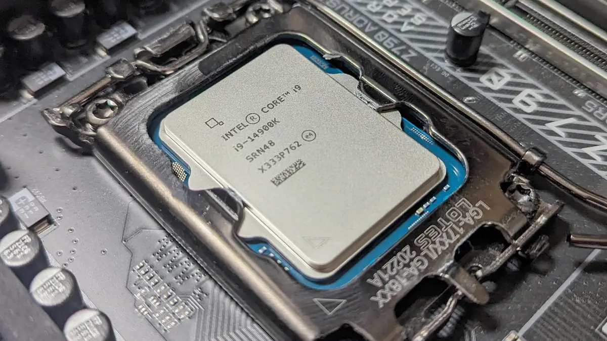 CPU Intel Core i9 14900K
