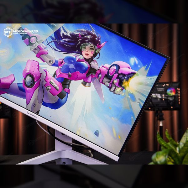 Màn Hình Phẳng 27 inch CENTAUR CTC2706HM FHD/IPS/165Hz - White