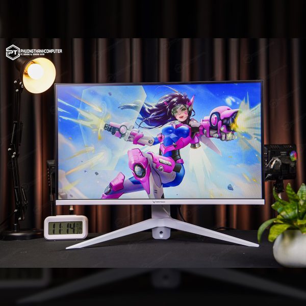Màn Hình Phẳng 27 inch CENTAUR CTC2706HM FHD/IPS/165Hz - White
