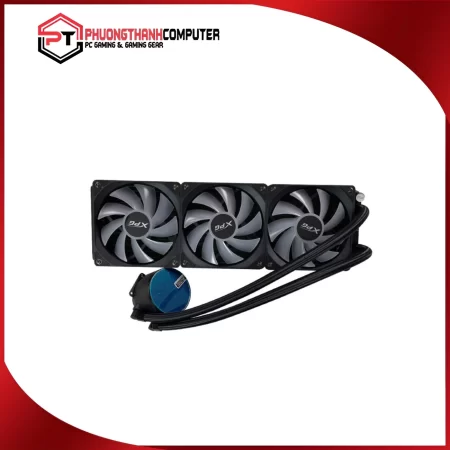 Case Infinity Cube A Gaming Chassis - Black (8)