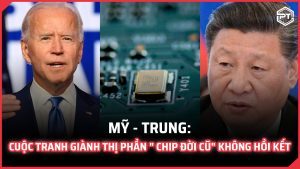 Cuộc tranh giành thị phần Chip đời cũ không hồi kết