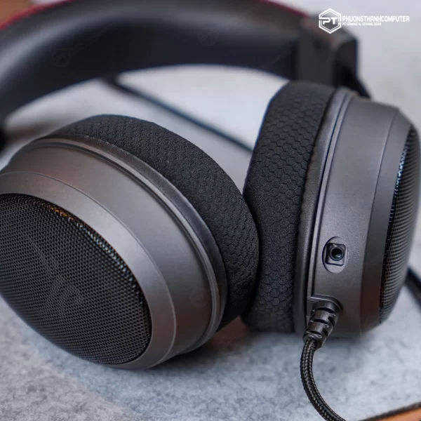 Tai Nghe GAMING CENTAUR SF201 - Black (10)