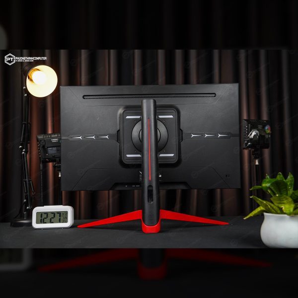 Màn Hình Phẳng 27 inch CENTAUR CTC2706HM FHD/IPS/165Hz - Black