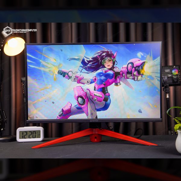 Màn Hình Phẳng 27 inch CENTAUR CTC2706HM FHD/IPS/165Hz - Black