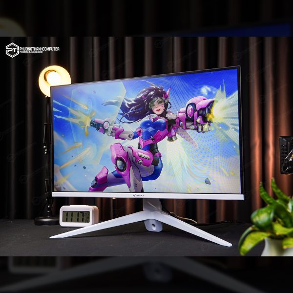 Màn Hình Phẳng 27 inch CENTAUR CTC2706HM FHD/IPS/165Hz - White