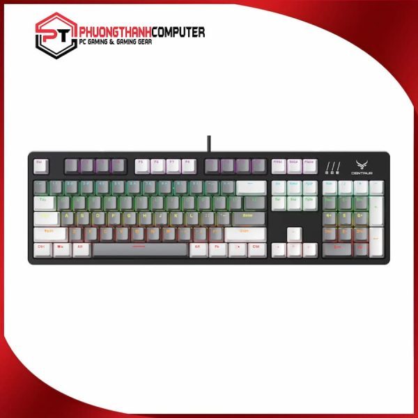 Bàn phím cơ gaming GV999 Black